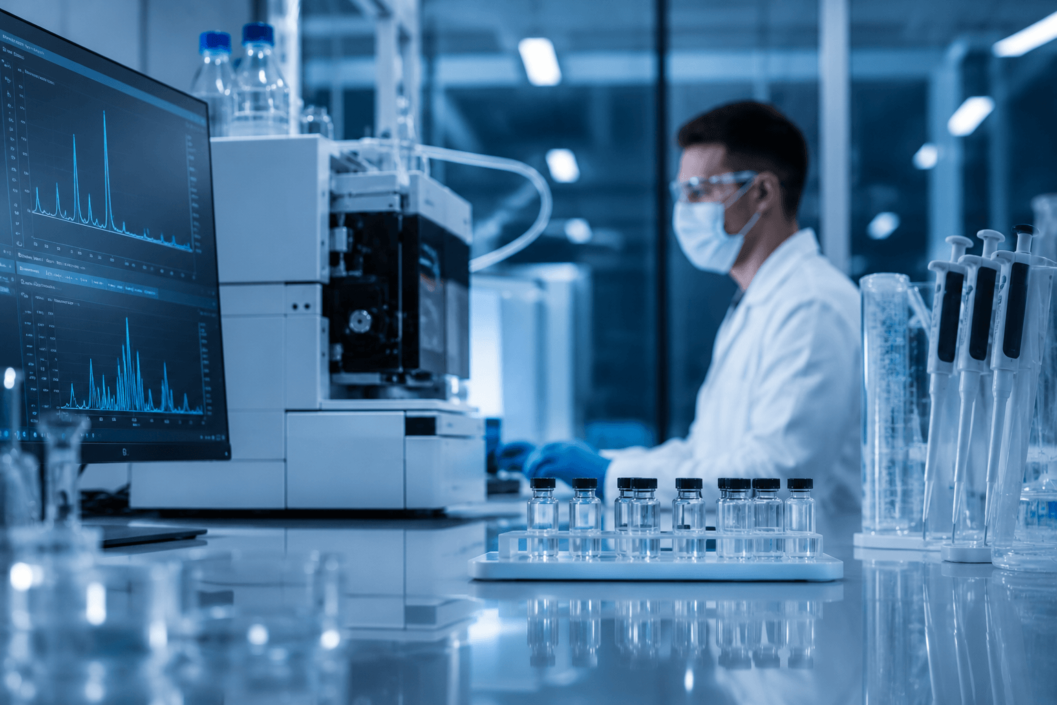 How We Verify Quality and Purity